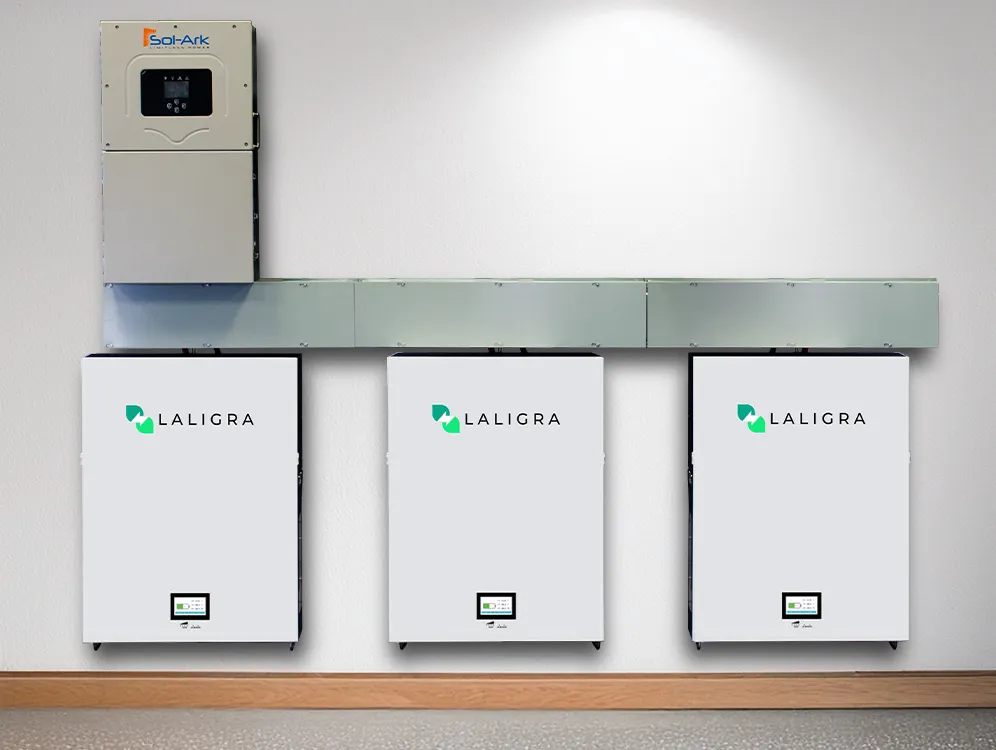 Home Backup Battery Installation