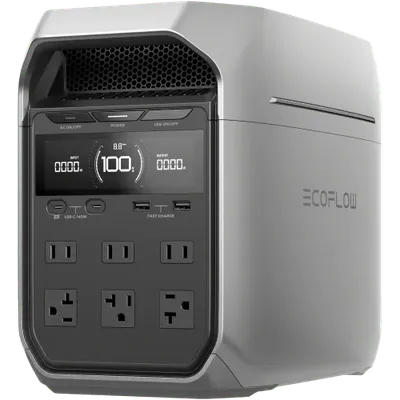EcoFlow DELTA 3 Plus Portable Power Station