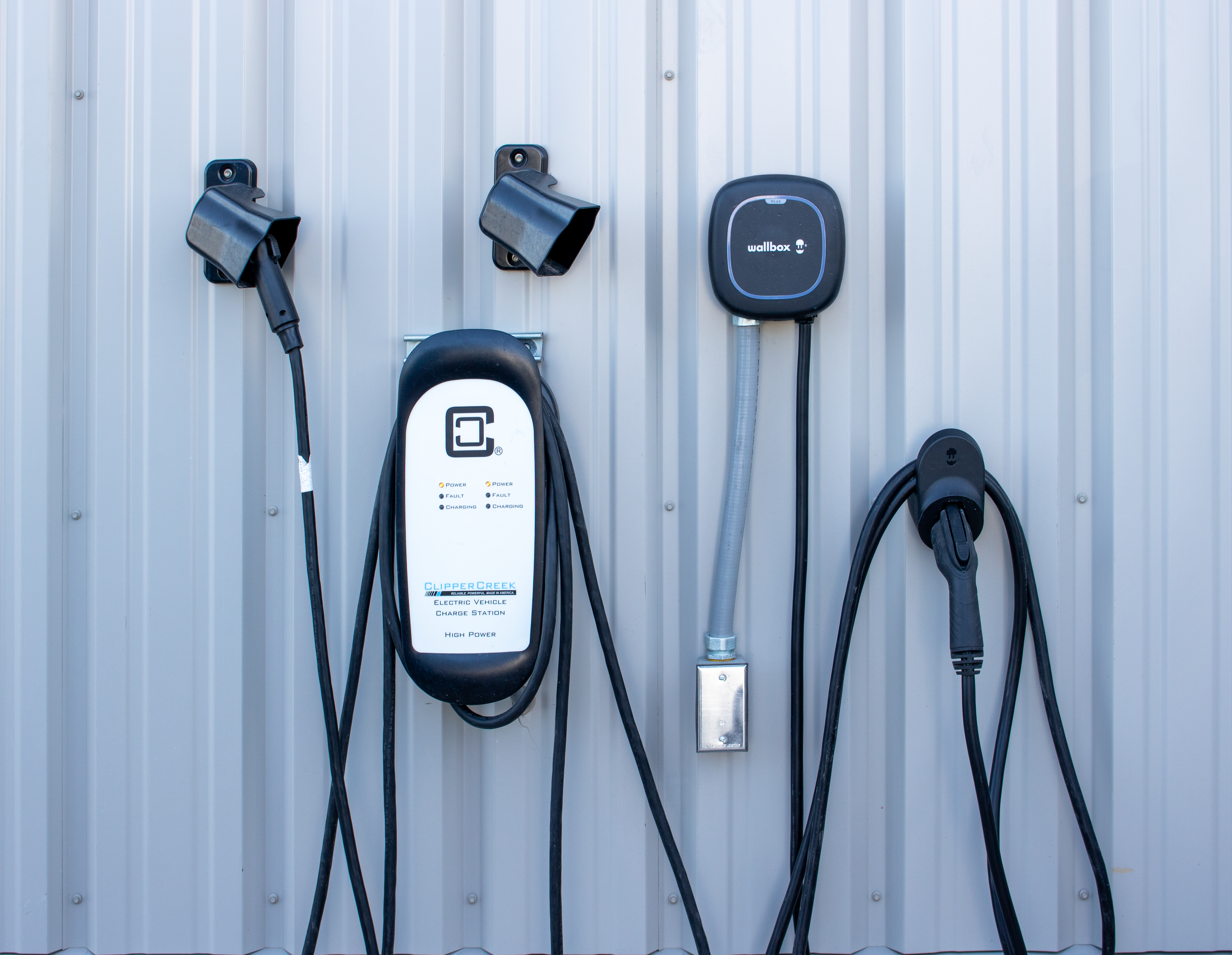 EV Charger Installation