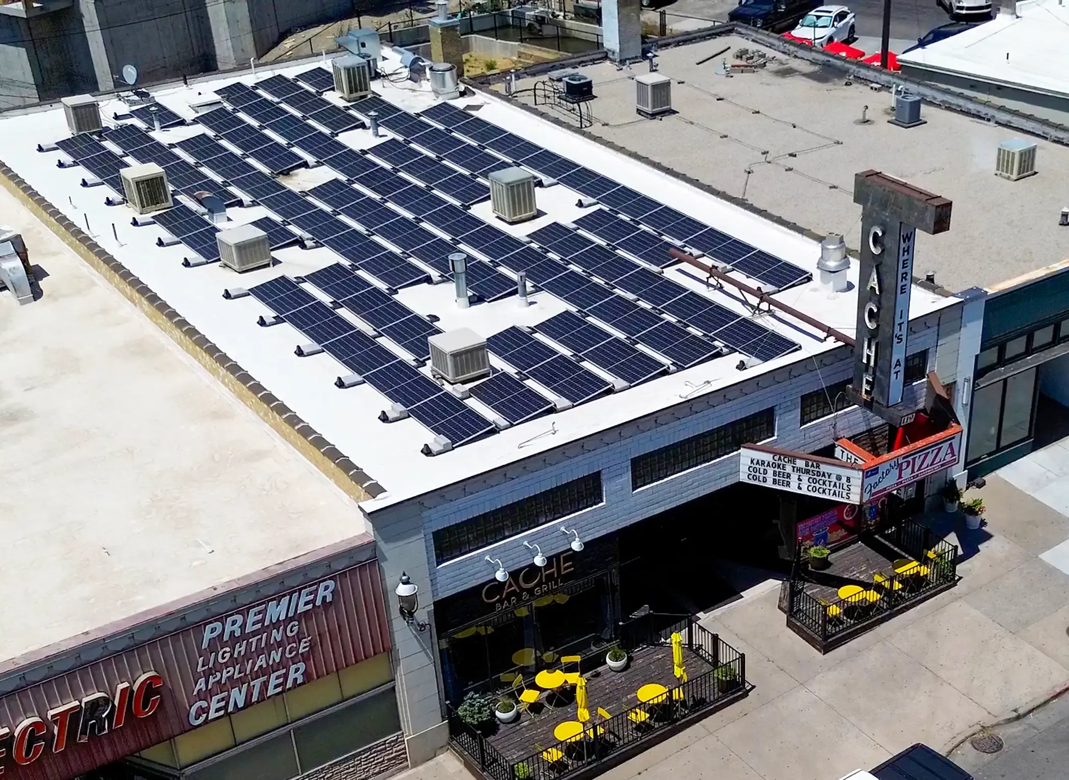 Recent installation 4