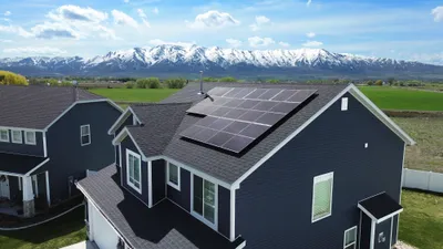 Residential array