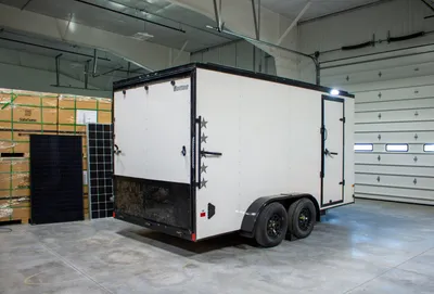Solar trailer 2